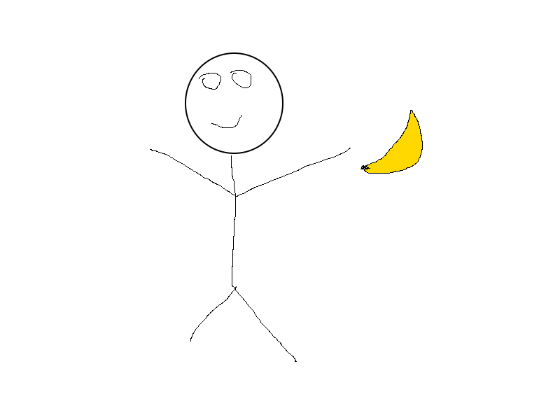 Well, my drawing skills are quite limited…