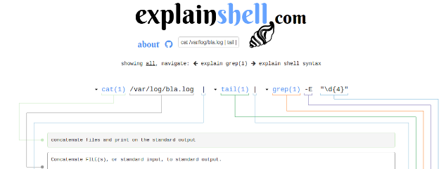 Erklär mir die Shell