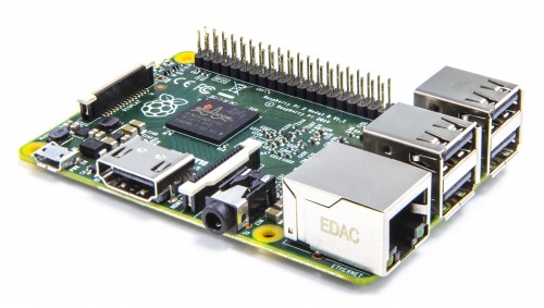 Neuer Raspberry Pi ist da: Der Raspberry Pi 2!